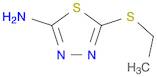 5-(Ethylthio)-1,3,4-thiadiazol-2-amine