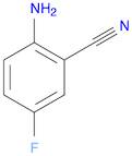 2-Amino-5-fluorobenzonitrile