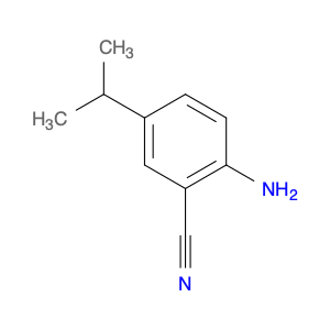 2-Amino-5-isopropylbenzonitrile