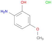 2-Amino-5-methoxyphenol hydrochloride