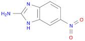 6-Nitro-1H-benzo[d]imidazol-2-amine