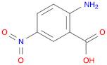 2-Amino-5-nitrobenzoic acid