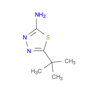 5-(tert-Butyl)-1,3,4-thiadiazol-2-amine