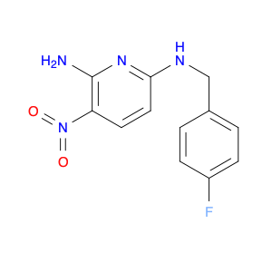 2-AMINO-3-NITRO-6-(4‘-FLUORBENZYLAMINO)-PYRIDINE SPECIALITY CHEMICALS