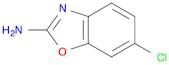 6-Chlorobenzo[d]oxazol-2-amine