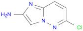 2-Amino-6-chloroimidazo[1,2-b]pyridazine