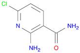 2-Amino-6-chloronicotinamide