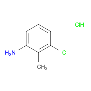 3-Chloro-2-methylaniline hydrochloride