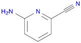 6-Aminopicolinonitrile