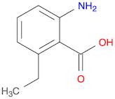 2-Amino-6-ethylbenzoic acid