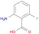 2-Amino-6-fluorobenzoic acid