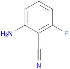 2-Amino-6-fluorobenzonitrile