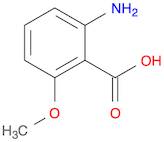 2-Amino-6-methoxybenzoic acid