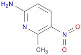 6-Amino-3-nitro-2-picoline