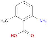 2-Amino-6-methylbenzoic acid