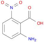 2-Amino-6-nitrobenzoic acid