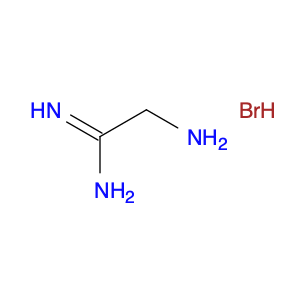 2-Aminoacetamidine Dihydrobromide