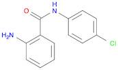 2-Amino-N-(4-chlorophenyl)benzamide