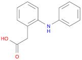 2-(2-(Phenylamino)phenyl)acetic acid