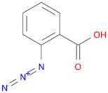 2-Azidobenzoic acid solution