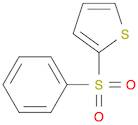 2-(Phenylsulfonyl)thiophene