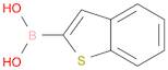 Benzo[b]thiophen-2-ylboronic acid