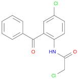 N-(2-Benzoyl-4-chlorophenyl)-2-chloroacetamide