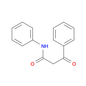 3-Oxo-N,3-diphenylpropanamide