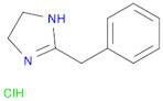 2-Benzyl-4,5-dihydro-1H-imidazole hydrochloride