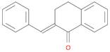 2-BENZYLIDENE-1-TETRALONE