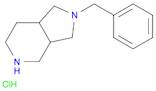 2-BENZYLOCTAHYDRO-1H-PYRROLO[3,4-C]PYRIDINE 2HCL