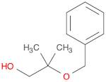 2-BENZYLOXY-2-METHYLPROPAN-1-OL