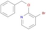 2-Benzyloxy-3-bromopyridine