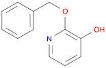 2-BENZYLOXY-3-HYDROXYPYRIDINE