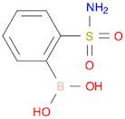 2-Boronobenzenesulfonamide