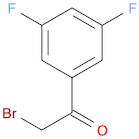 2-bromo-1-(3,5-difluorophenyl)-1-ethanone