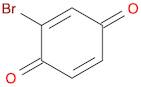 2-Bromocyclohexa-2,5-diene-1,4-dione