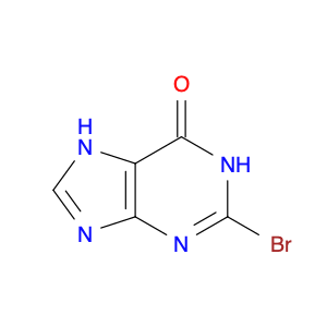 2-Bromo-1H-purin-6(7H)-one