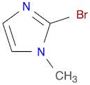 2-Bromo-1-methyl-1H-imidazole