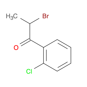 2-Bromo-2'-chloropropiophenone