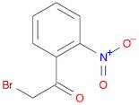 2-Bromo-2'-nitroacetophenone