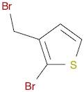 2-Bromo-3-(bromomethyl)thiophene