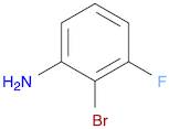 2-Bromo-3-fluoroaniline