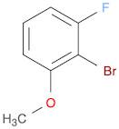 2-Bromo-1-fluoro-3-methoxybenzene