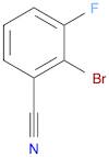 2-Bromo-3-fluorobenzonitrile