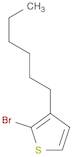 2-Bromo-3-hexylthiophene