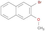 2-Bromo-3-methoxynaphthalene