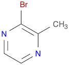 2-Bromo-3-methylpyrazine