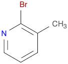 2-Bromo-3-methylpyridine