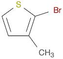 2-Bromo-3-methylthiophene